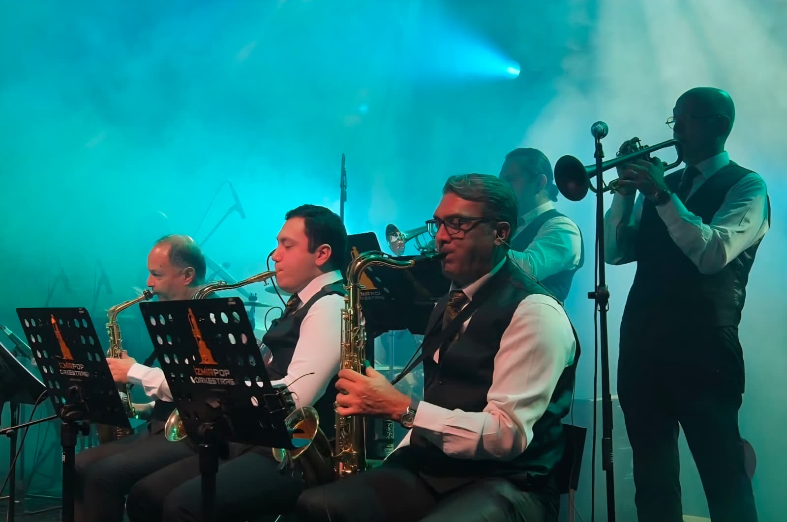 Anadolu Nefesli Beşlisi Orkestrası